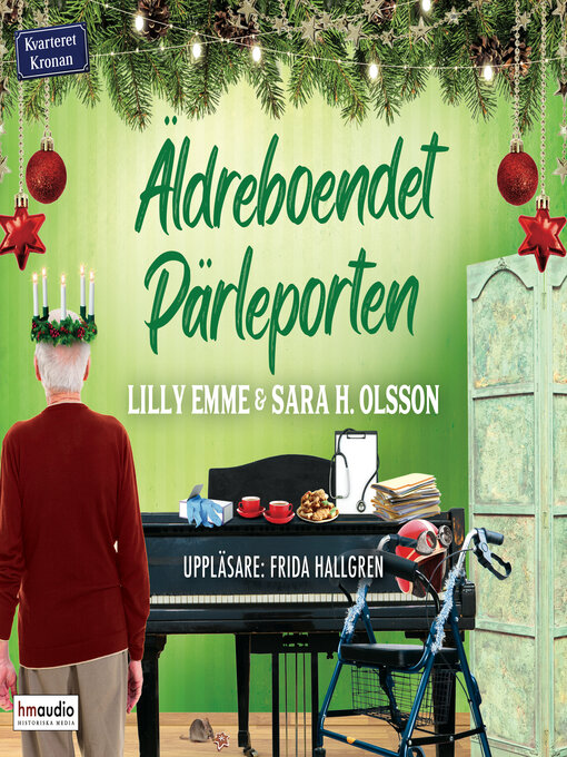 Title details for Äldreboendet Pärleporten by Lilly Emme - Available